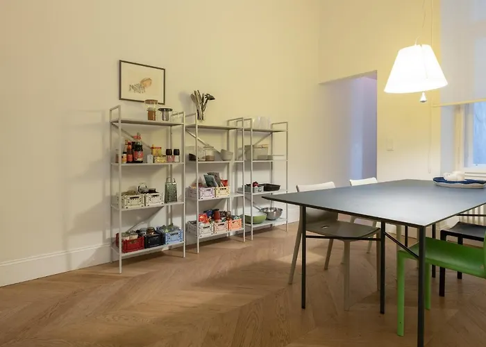 Appartement Stunning In Center