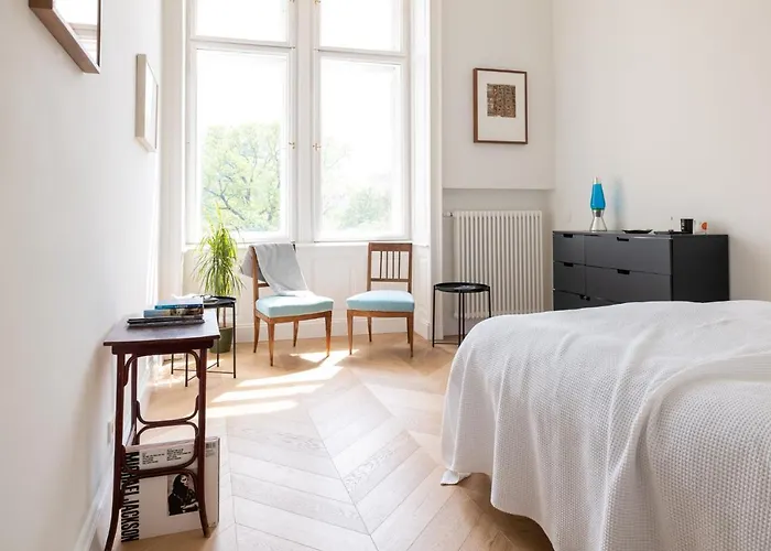 Stunning In Center Appartement Wenen