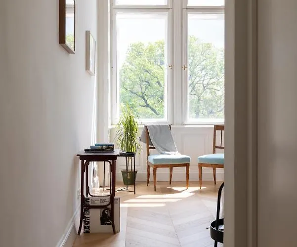 Stunning In Center Appartement *