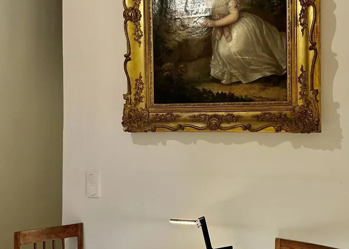 Appartement Stunning In Center