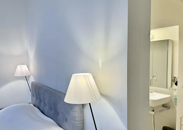 Stunning In Center Appartement *
